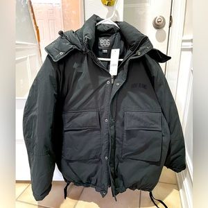 Urban Outfitters Oversized Puffer Jacket